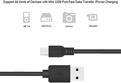 MaxLLTo USB PC Data SYNC Cable Cord Lead for Olympus Camedia C-720 C-725 C-730 C-740 UZ in Saudi Arabia