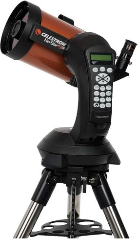Celestron NexStar 5 SE Schmidt-Cassegrain Computerized Telescope | NexStar case in Saudi Arabia
