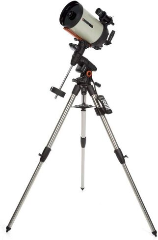 Celestron - Advanced VX 8" EdgeHD Computerized Telescope - GoTo German Equatorial Mount - 8-Inch EdgeHD Optical Tube - Telescope for Astroimaging - 30 lb Payload Capacity in Saudi Arabia