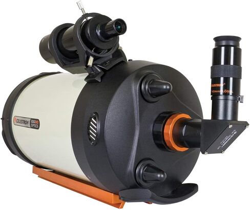 Celestron - Advanced VX 8" EdgeHD Computerized Telescope - GoTo German Equatorial Mount - 8-Inch EdgeHD Optical Tube - Telescope for Astroimaging - 30 lb Payload Capacity in Saudi Arabia