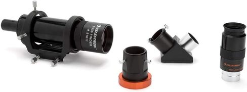 Celestron - Advanced VX 8" EdgeHD Computerized Telescope - GoTo German Equatorial Mount - 8-Inch EdgeHD Optical Tube - Telescope for Astroimaging - 30 lb Payload Capacity in Saudi Arabia