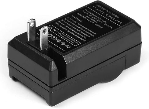 LP-E17 Battery Charger LC-E17 for Canon EOS M3, M5, M6, 77D, 200D, 750D, 760D, 800D, 8000D, 9000D, Rebel T6s, T6i, T7i, SL2, Kiss X8i Cameras in Saudi Arabia