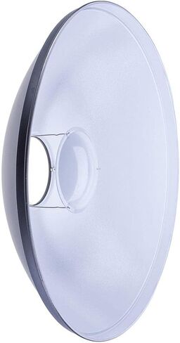 Glow 22" White Beauty Dish for Bowens Mount in Saudi Arabia