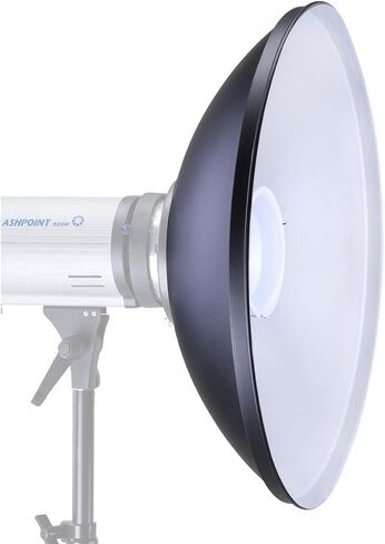 Glow 22" White Beauty Dish for Bowens Mount in Saudi Arabia