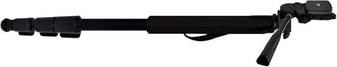 Professional Black 72" Monopod/Unipod (Quick Release) for Canon Zoom Wide Angle-Telephoto EF 24-70mm f/2.8L USM in Saudi Arabia
