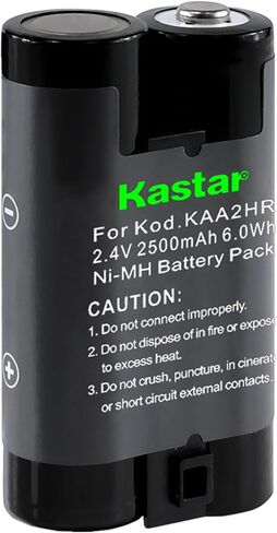 كاستار بطارية بديلة لكوداك ايزي شير CX417P CX4200 CX4210 CX4230 CX4300 CX4310 CX6200 CX6230 CX6330 CX6445 CX7220 CX7300 CX7310 CX7330 CX7430 وCX752كاميرا رقمية 5 CX7530 in Saudi Arabia