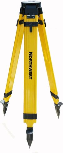 NWI NWFT99A Wood/Fiberglass منصب ثلاثي القوائم قفل مشبك سريع in Kuwait