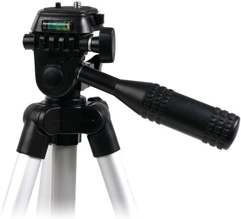 Photo/Video Light Vivitar 50" Tripod with Case for Canon EOS M100 Rebel SL3 in Saudi Arabia