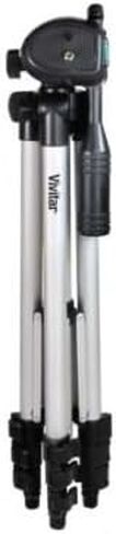 Photo/Video Light Vivitar 50" Tripod with Case for Canon EOS M100 Rebel SL3 in Saudi Arabia