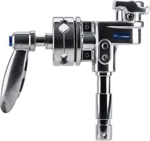 Flashpoint 4.5" Junior Grip Head for Butterfly - Overhead Frames and More in Kuwait