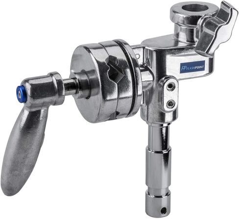 Flashpoint 4.5" Junior Grip Head for Butterfly - Overhead Frames and More in Kuwait