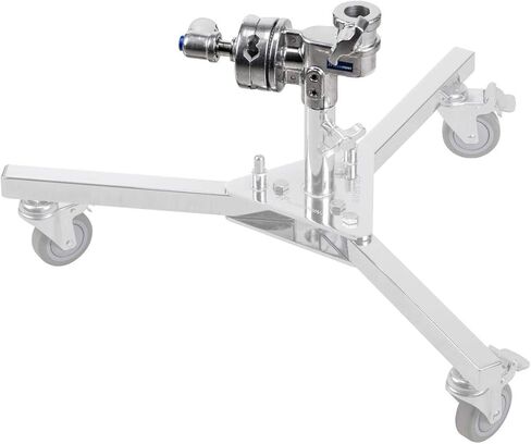 Flashpoint 4.5" Junior Grip Head for Butterfly - Overhead Frames and More in Kuwait