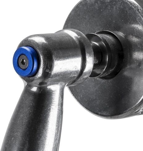 Flashpoint 4.5" Junior Grip Head for Butterfly - Overhead Frames and More in Kuwait