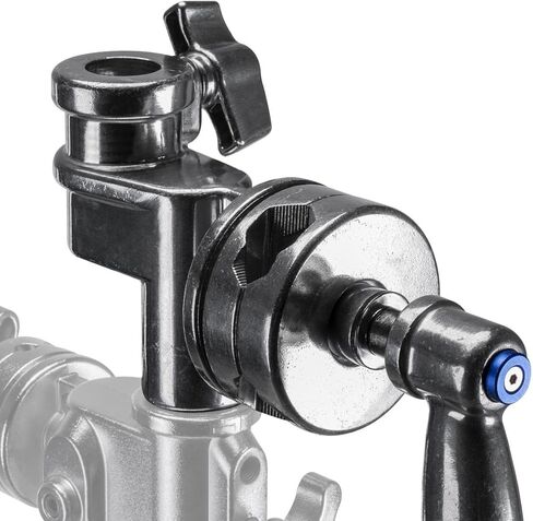 Flashpoint 4.5" Junior Grip Head for Butterfly - Overhead Frames and More in Kuwait