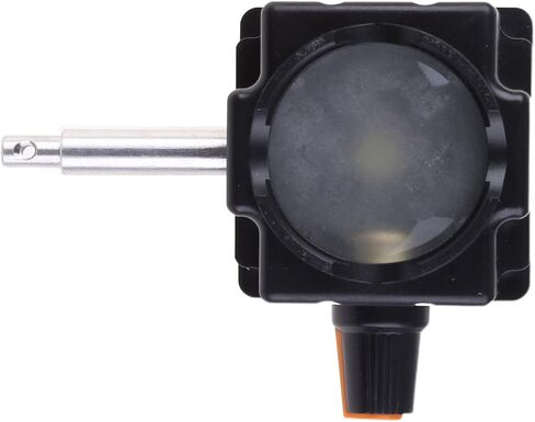 BALAX Bottom Biological Microscope Lamp Source Adjustable Microscope Lamp Source USB White LED Light Lighting with Adapter in Saudi Arabia