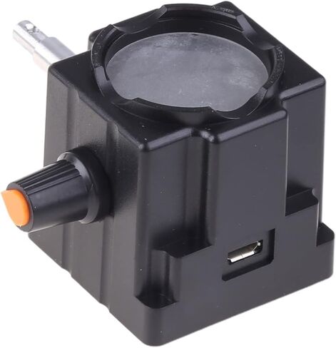 BALAX Bottom Biological Microscope Lamp Source Adjustable Microscope Lamp Source USB White LED Light Lighting with Adapter in Saudi Arabia