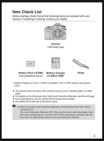 EOS 90D Advanced User Guide Instruction Manual Book in Saudi Arabia