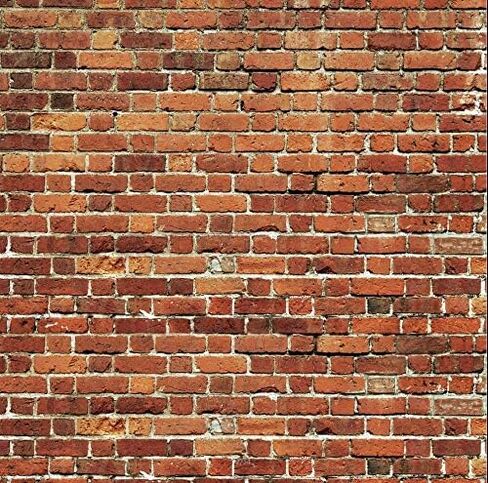 AIIKES 7x5FT Red Brick Wall Backdrop Brick Photography Backdrops Baby Birthday Party Graduation Home Decoration Background Photo Booth Studio Prop Banner 11-506 in Saudi Arabia