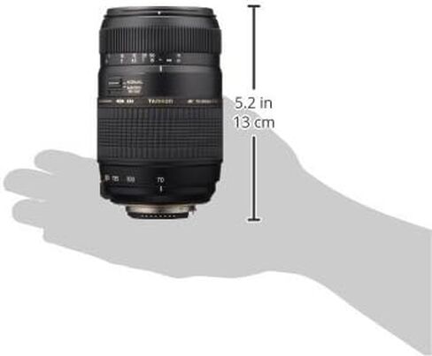 Tamron AF017S-700 Autofocus 70-300mm f/4.0-5.6 Di LD Macro Zoom Lens for Konica Minolta and Sony Digital SLR Cameras in Saudi Arabia