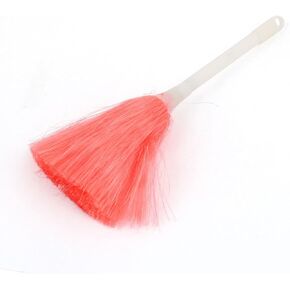 Qtqgoitem White Plastic Handle Orange Computer Fan Removing Brush (Model: f70 8cb 8f6 88e bf3) in Kuwait