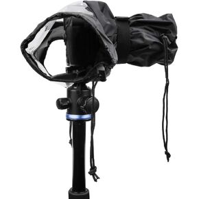 01 Camera Rain Cover, Universal Photography Rain Cover, Dustproof Photographic Accessories, Waterproof Practical for DSLR Camera in Kuwait