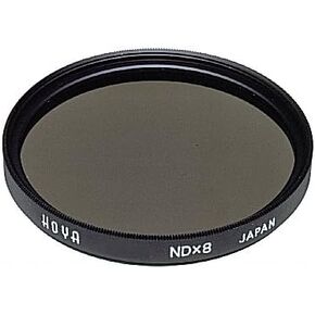 Hoya HMC NDX4 Screw-in Filter - 77mm ND Filter, 2-Stop Light Reduction - Multi-Coated for Glare-Free Image - Control Shutter Speed & Depth - Ideal for Waterfalls, Clouds & Bright Light Photography in Saudi Arabia