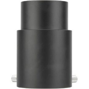 EVTSCAN Telescope Eyepiece, Extension Tube Adapter for Astronomical telescopes 60 mm 2 inch Telescope Accessories Set, Black Eyepiece Extension Tube in Saudi Arabia