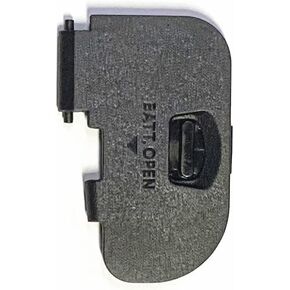 Battery Door Cover Repair Part Replacement Battery Lid Cap for Canon EOS 90D Digital Camera Repair in Saudi Arabia