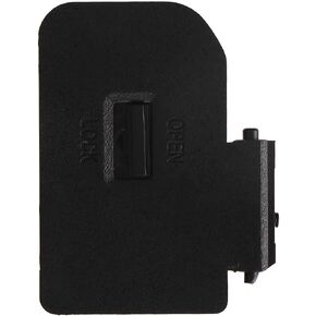 غطاء البطارية البديل، غطاء باب البطارية لكاميرا اي ال سي اي 7M4 A7R4 A7S3 FX3 A9M2 A1 قطع غيار اصلاح غطاء بطارية الكاميرا in Kuwait