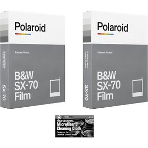 Impossible/Polaroid Color Glossy Film for Polaroid SX70 Cameras - 2 Pack in Saudi Arabia