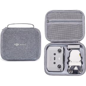 Original Mini 4K, Mavic Mini 2 Carrying Case Storage Bag Hard Shell Box for DJI Mini 4k, Mini 2, Mini 2 SE Drone Accessories (mini 2, grey)