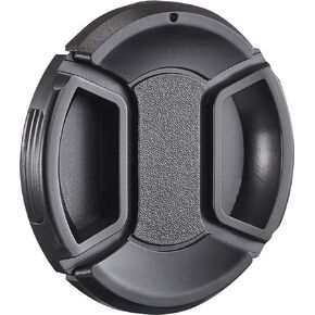 Insignia 58mm Lens Cap - Black in Kuwait