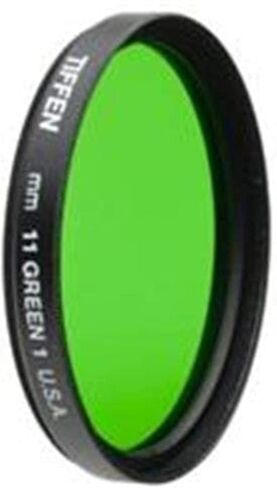 Tiffen 67mm 11 Filter (Green) in Saudi Arabia