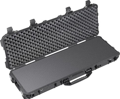 Pelican Protector 1720 Long Case - Multi-Purpose Hard Case with Foam - Tripod, Camera Equipment, Sportsmans Gun Case, Electronics Gear, and More (Desert Tan) in Saudi Arabia