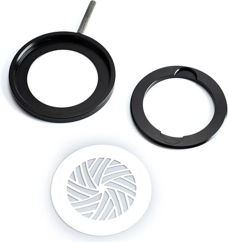 Godox GOBO Set SA-09-001, SA-09-002, SA-09-003, SA-09-004 Kit with GOBO Set Holder SA-10 Kit for Godox S30, S60 Focusing LED Video Light with USB LED in Saudi Arabia