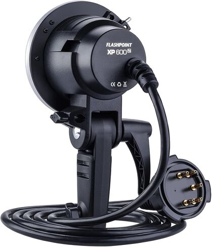 Portable 600ws Extension FlashHead for The XPLOR 600 (Bowens Mount) in Kuwait