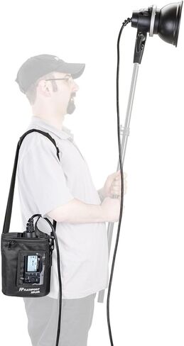 Portable 600ws Extension FlashHead for The XPLOR 600 (Bowens Mount) in Kuwait