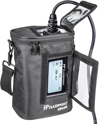Portable 600ws Extension FlashHead for The XPLOR 600 (Bowens Mount) in Kuwait