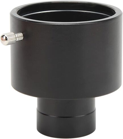 LBEC Telescope T- 1.25 to 2 Aluminum Non-Slip Telescope Adapter for Astronomical Telescopes in Saudi Arabia