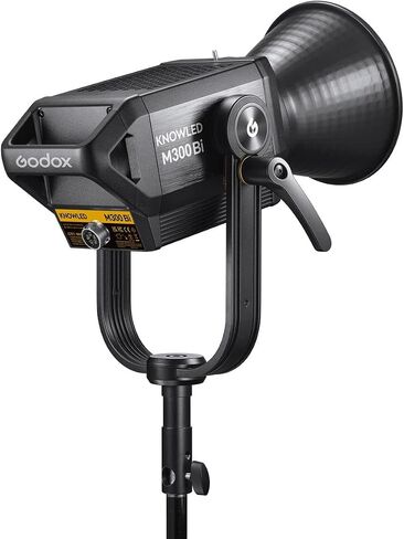 Knowled M300BI Bi Color LED Light in Saudi Arabia