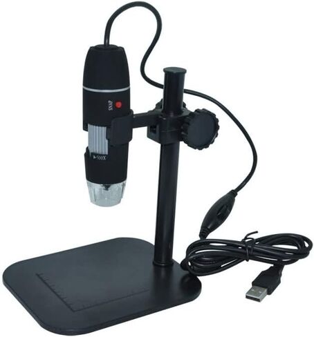 Handheld Digital Microscope Accessories 50X-500X Digital Electronic Microscope Microscope Accessories in Saudi Arabia