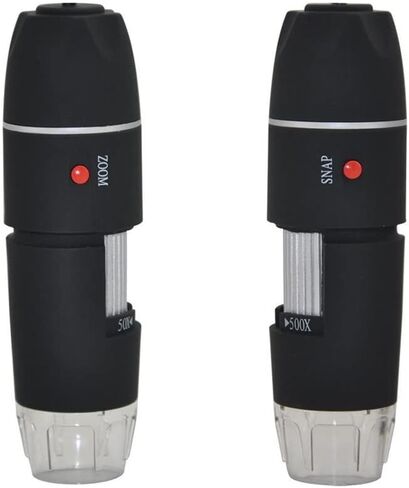 Handheld Digital Microscope Accessories 50X-500X Digital Electronic Microscope Microscope Accessories in Saudi Arabia