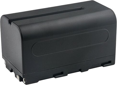 Kastar Ultra Fast Charger + 2X Battery for Sony NP-F770 NP-F750 and CCD-RV100 CCD-RV200 CCD-SC9 CCD-TR1 CCD-TR940 CCD-TR917 HXR-MC2000U Camera CN-126 CN-160 CN-216 CN-304 YN 300 VL600 LED Video Light in Saudi Arabia