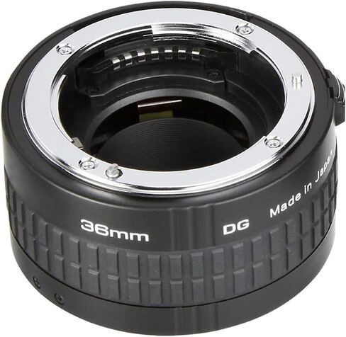 Kenko Auto Extension Tube Set DG for Canon EOS Lenses A-EXTUBEDG-C in Kuwait