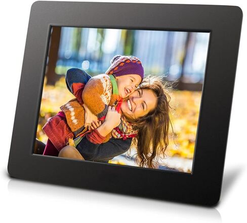 Captivating Moments with Sungale 7-Inch High-Resolution Wide Screen 16:9 Ultra-Thin Digital Photo Frame with Plug-and-Play Convenience in Saudi Arabia