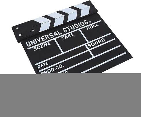 الفيلم التصفيق المجلس الفيلم، المدير الخشبي فيلم السخرية لوح التصحيح لفيلم الكاميرا استوديو فيلم المنزل الفيديو in Kuwait