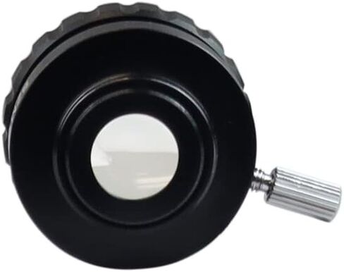 Parco Scientific PA-CM-18 SZM CTV 1/3 Adapter for Trinocular Stereo Microscope, 0.35x C-Mount Reducing Lens in Saudi Arabia