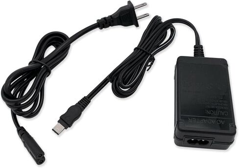 AC Adapter Charger for Sony MVC-FD92 FD95 FD97 FD100 FD200 CD200 Mavica Camera Power Supply Mains PSU in Saudi Arabia