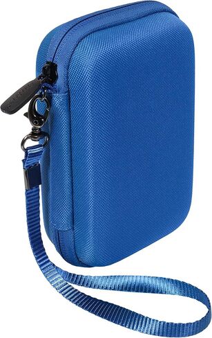 CaseSack Case for Kodak Smile, PRINTOMATIC, Kodak Mini Shot Instant Print Digital Camera, Instant Digital Printer, Also for Canon ivy 2, ivy, Ivy CLIQ Series, HP Sprocket 1st/ 2nd in Saudi Arabia