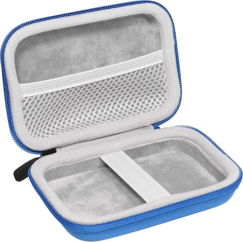 CaseSack Case for Kodak Smile, PRINTOMATIC, Kodak Mini Shot Instant Print Digital Camera, Instant Digital Printer, Also for Canon ivy 2, ivy, Ivy CLIQ Series, HP Sprocket 1st/ 2nd in Saudi Arabia